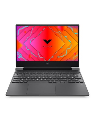 Laptop gamer Hp Victus15-fa2701la 15.6 pulgadas Full HD Intel Core i5 NVIDIA Geforce RTX 4050 16 GB RAM 512 GB SSD