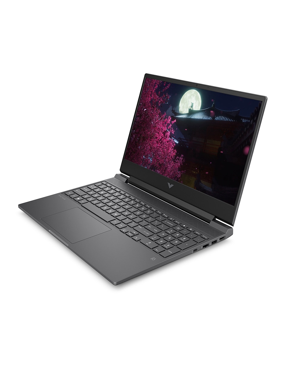 Laptop gamer Hp Victus15-fa2701la 15.6 pulgadas Full HD Intel Core i5 NVIDIA Geforce RTX 4050 16 GB RAM 512 GB SSD