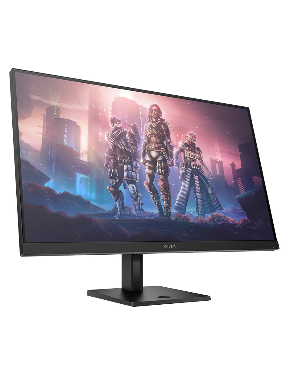 Monitor gamer Hp Omen 32q XDR QHD 32 pulgadas 780K0AA