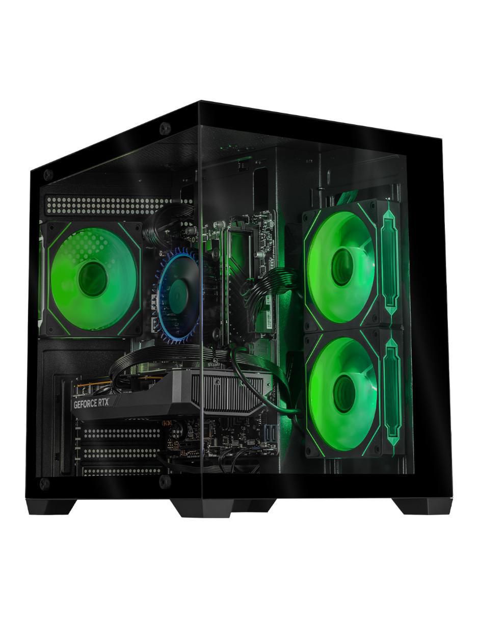 Computadora gamer XTAEI732GB5060BBIntel Core i7 NVIDIA GeForce RTX 5060 16 GB RAM 1TB SSD