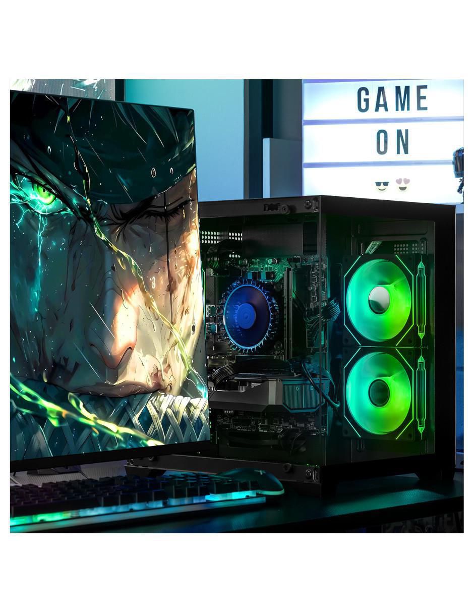 Computadora gamer XTAEI732GB5060BBIntel Core i7 NVIDIA GeForce RTX 5060 16 GB RAM 1TB SSD
