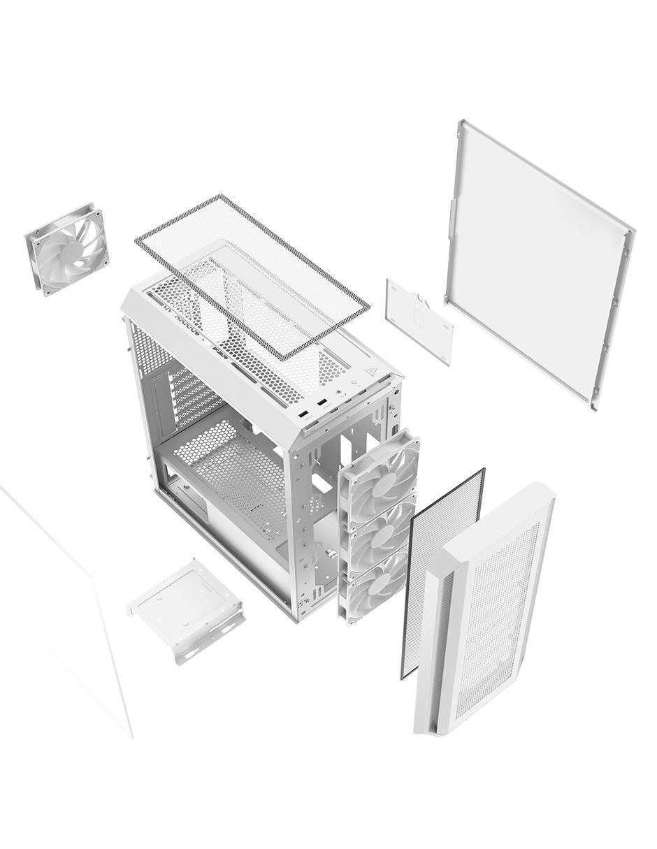 Gabinete Xpg Valorairplusmta-whcww