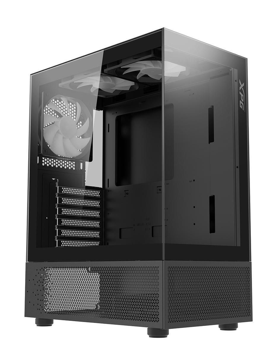 Gabinete Xpg Invader X Mini bk
