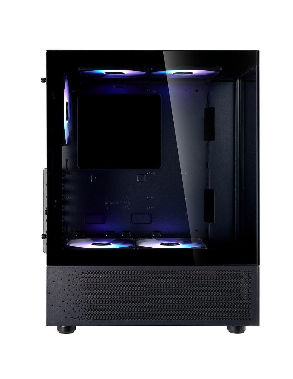 Gabinete Xpg Invader X Mini bk