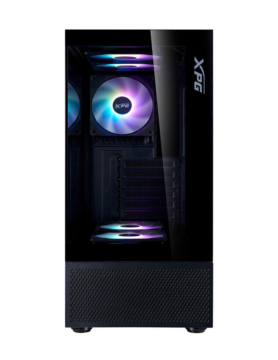 Gabinete Xpg Invader X Mini bk