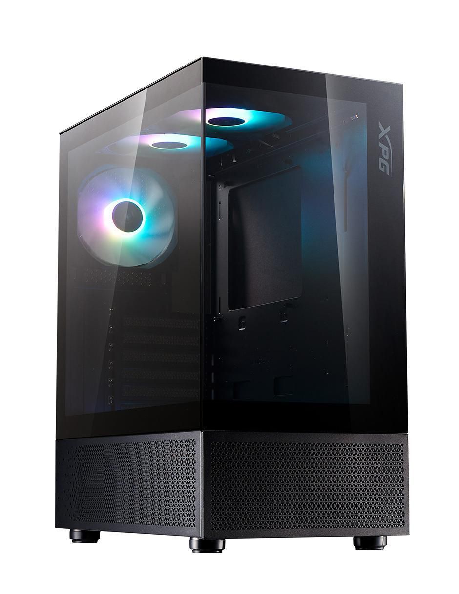 Gabinete Xpg Invader X Mini bk