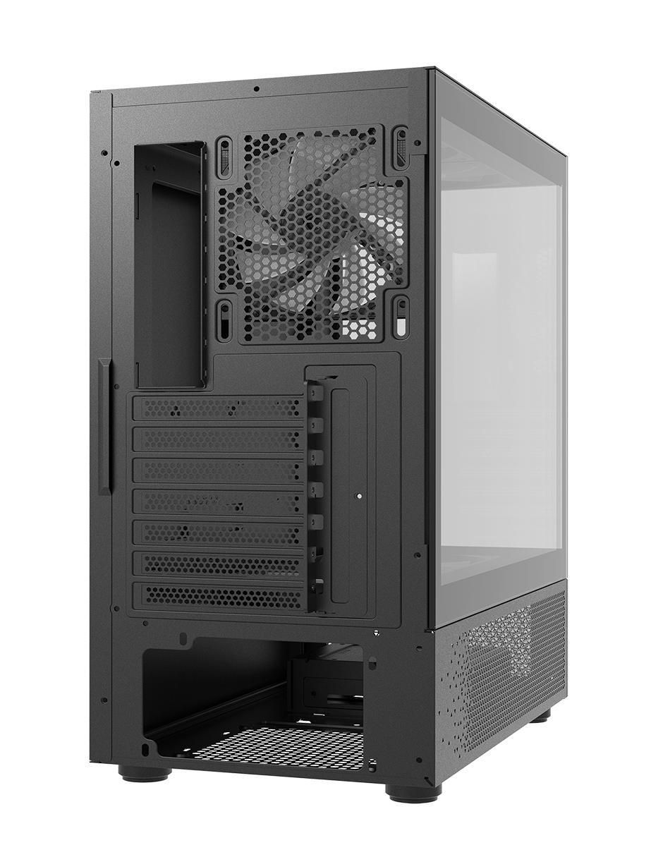 Gabinete Xpg Invader X Mini bk