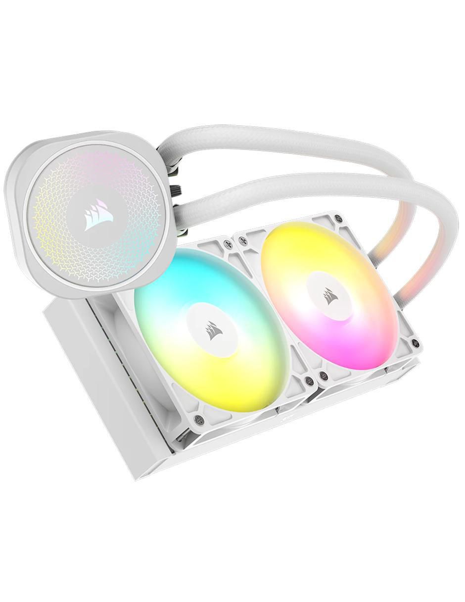 Disipador Nautilus 240RS Argb Wh