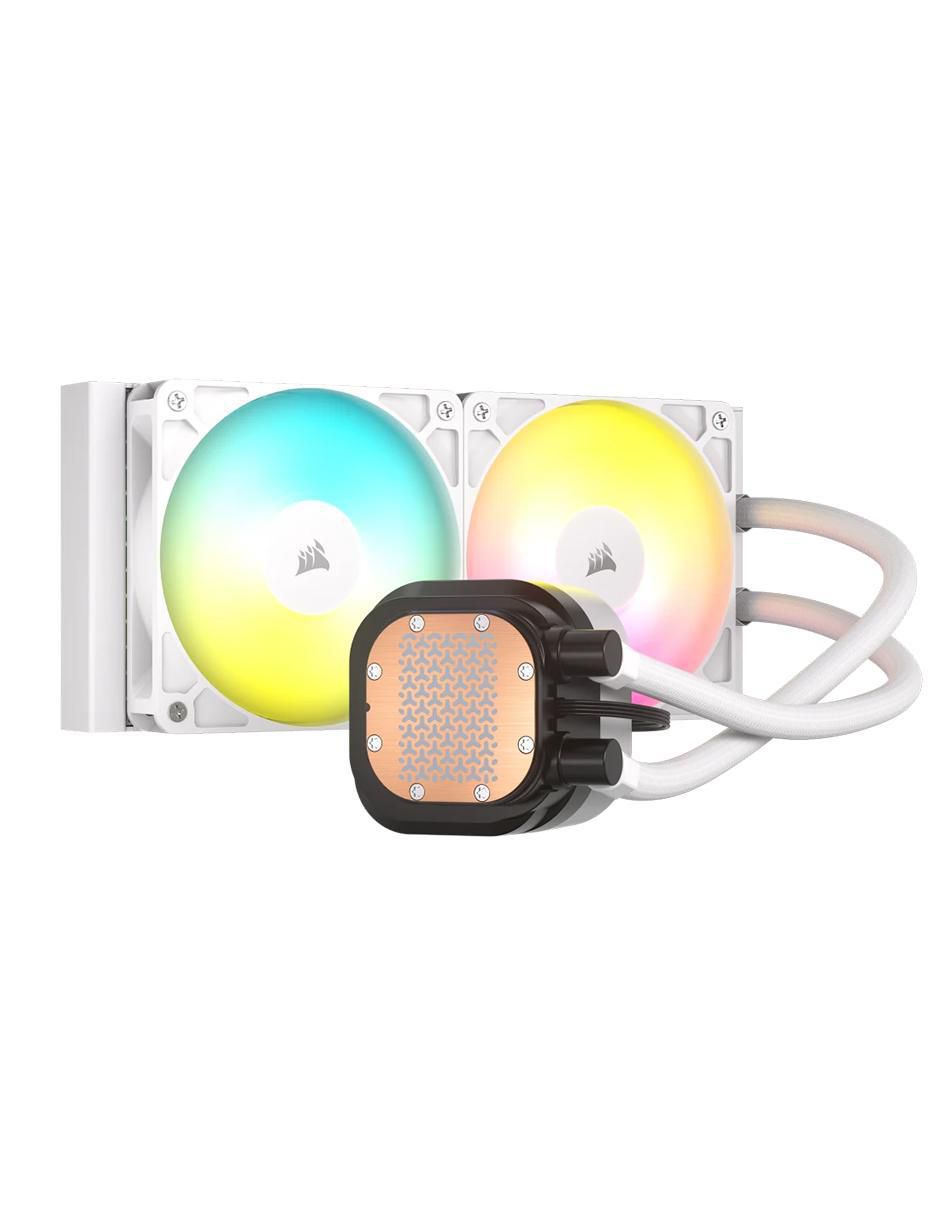 Disipador Nautilus 240RS Argb Wh