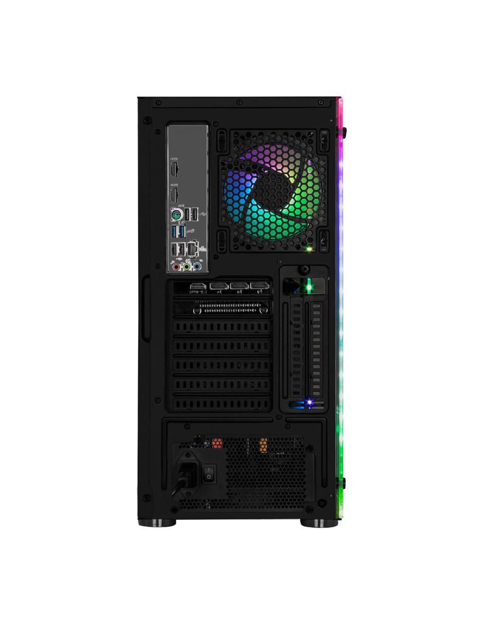 Computadora gamer XTAEI732GB5060SB Intel Core i7 NVIDIA GeForce RTX 5060 32 GB RAM 1 TB SSD