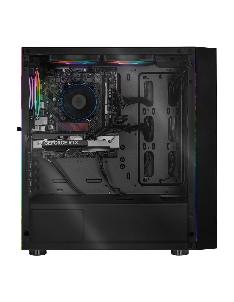 Computadora gamer XTAEI732GB5060SB Intel Core i7 NVIDIA GeForce RTX 5060 32 GB RAM 1 TB SSD