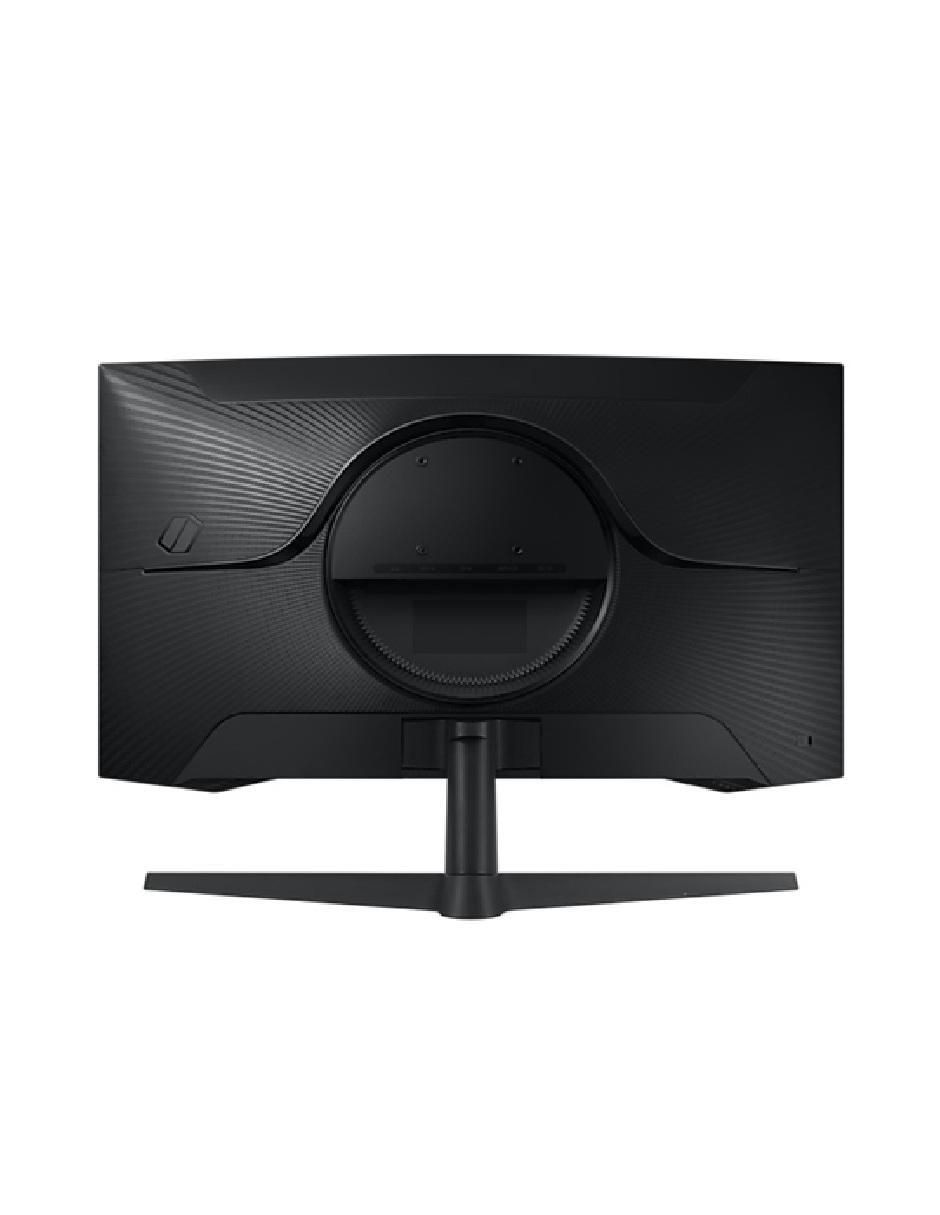 Monitor gamer Samsung Odyssey G5 standard QHD 27 pulgadas LS27cg552ELXZX