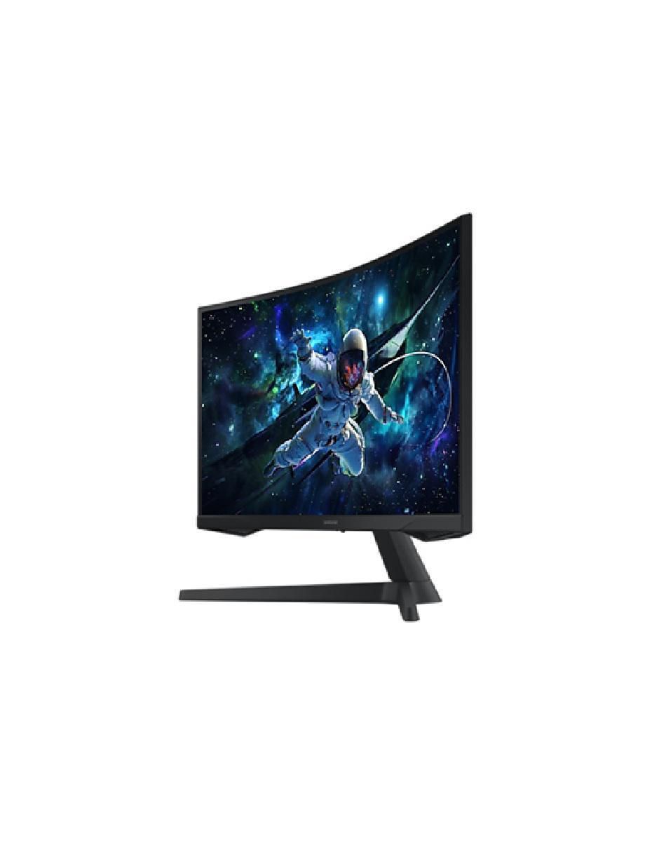 Monitor gamer Odyssey G5 standard QHD 27 pulgadas LS27cg552ELXZX Monitor gamer Odyssey G5 standard QHD 27 pulgadas LS27cg552ELXZX
