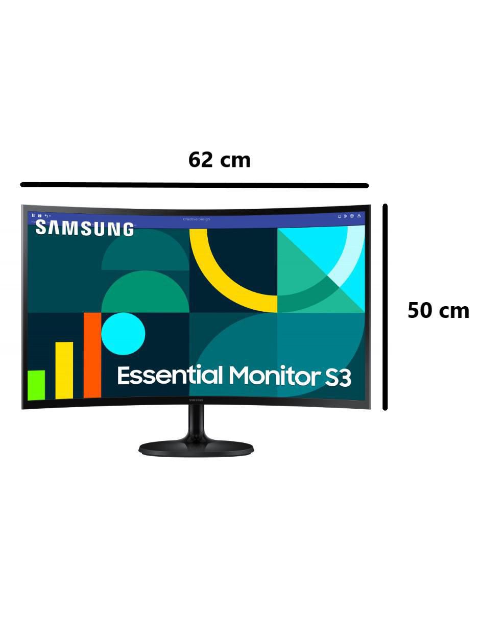 Monitor LS27D360GALXZX XDR Full HD 27 pulgadas LS27D360GALXZX
