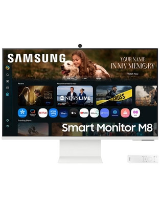 Monitor LS32FM801ULXZX 4K/UHD 32 pulgadas LS32FM801ULXZX 1