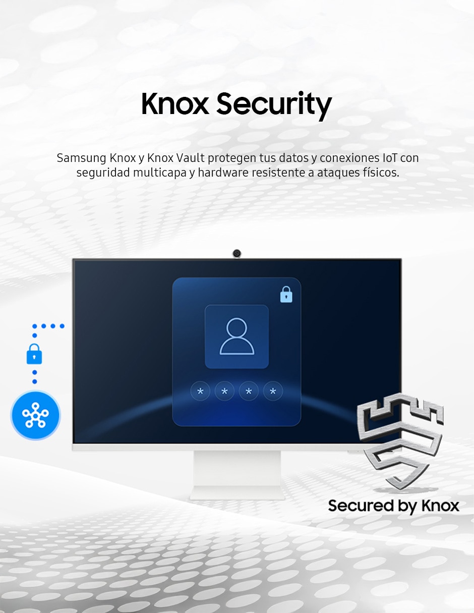 Monitor LS32FM801ULXZX 4K/UHD 32 pulgadas LS32FM801ULXZX 3