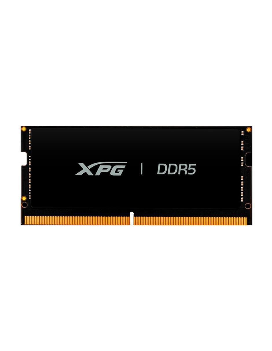 Memoria RAM Sodimm DDR5 XPG 16 GB ax5s5600c4616g-sbht