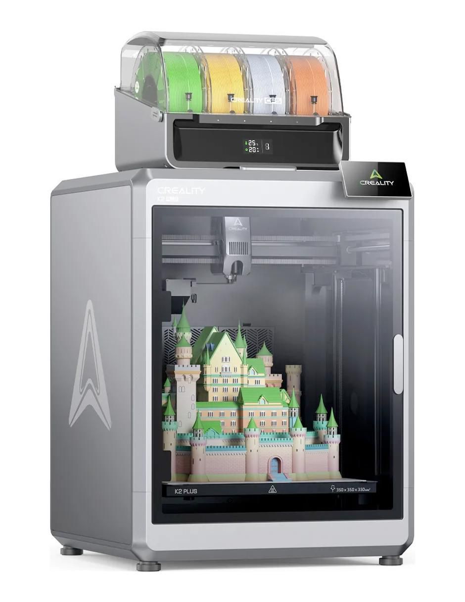 Impresora 3D 1001010480 inalámbrica