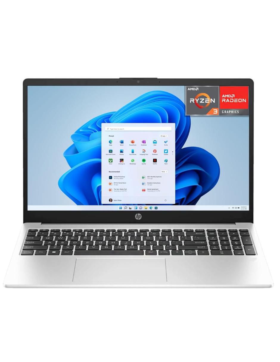 Laptop 255 15.6 pulgadas Full HD AMD Ryzen 3 AMD Radeon Graphics 24 GB RAM 512 GB SSD Laptop 255 15.6 pulgadas Full HD AMD Ryzen 3 AMD Radeon Graphics 24 GB RAM 512 GB SSD