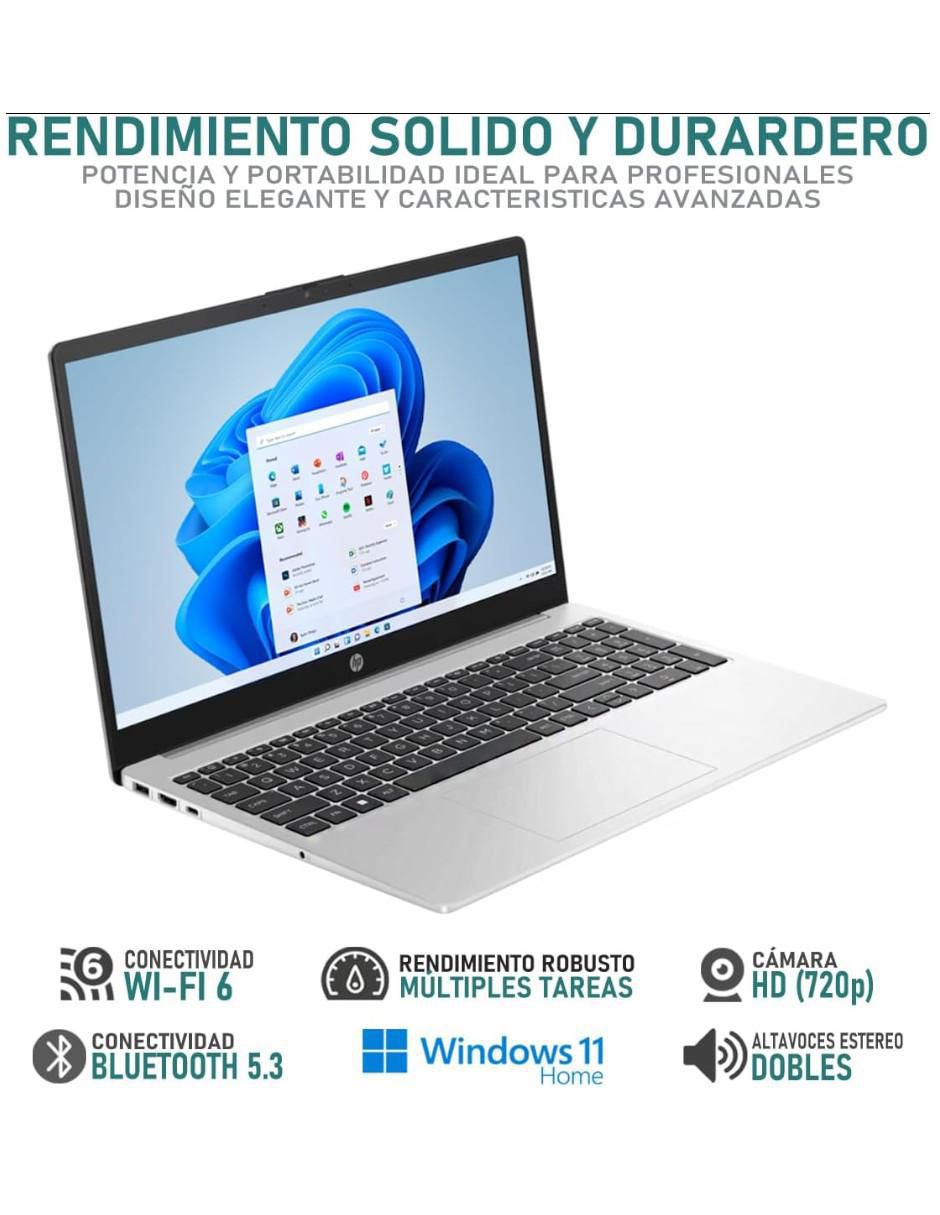 Laptop 255 15.6 pulgadas Full HD AMD Ryzen 3 AMD Radeon Graphics 24 GB RAM 512 GB SSD