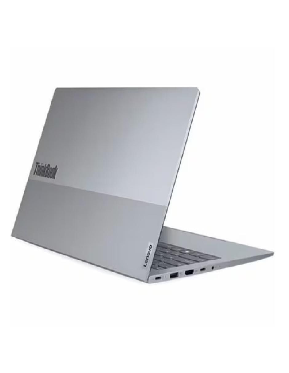 Laptop ThinkBook 14 pulgadas WUXGA Intel Core Ultra 5 Intel UHD 16 GB RAM 512 GB SSD 2