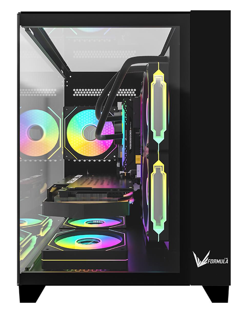 Gabinete Formula V Line Cristal z9m
