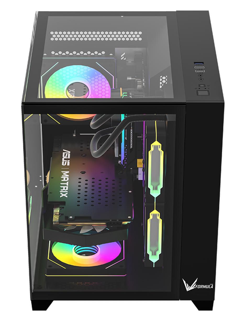 Gabinete Formula V Line Cristal z9m