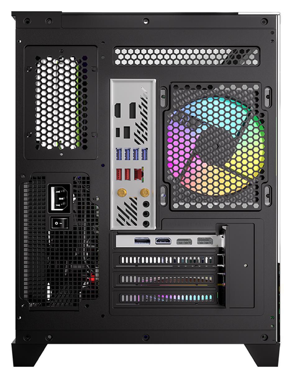 Gabinete Cristal z9m Gabinete Cristal z9m