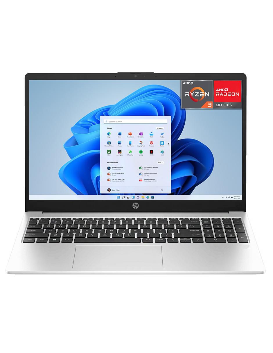 Laptop 255 G10 15.6 pulgadas Full HD AMD Ryzen 3 AMD Radeon 24 GB RAM 512 GB SSD 1