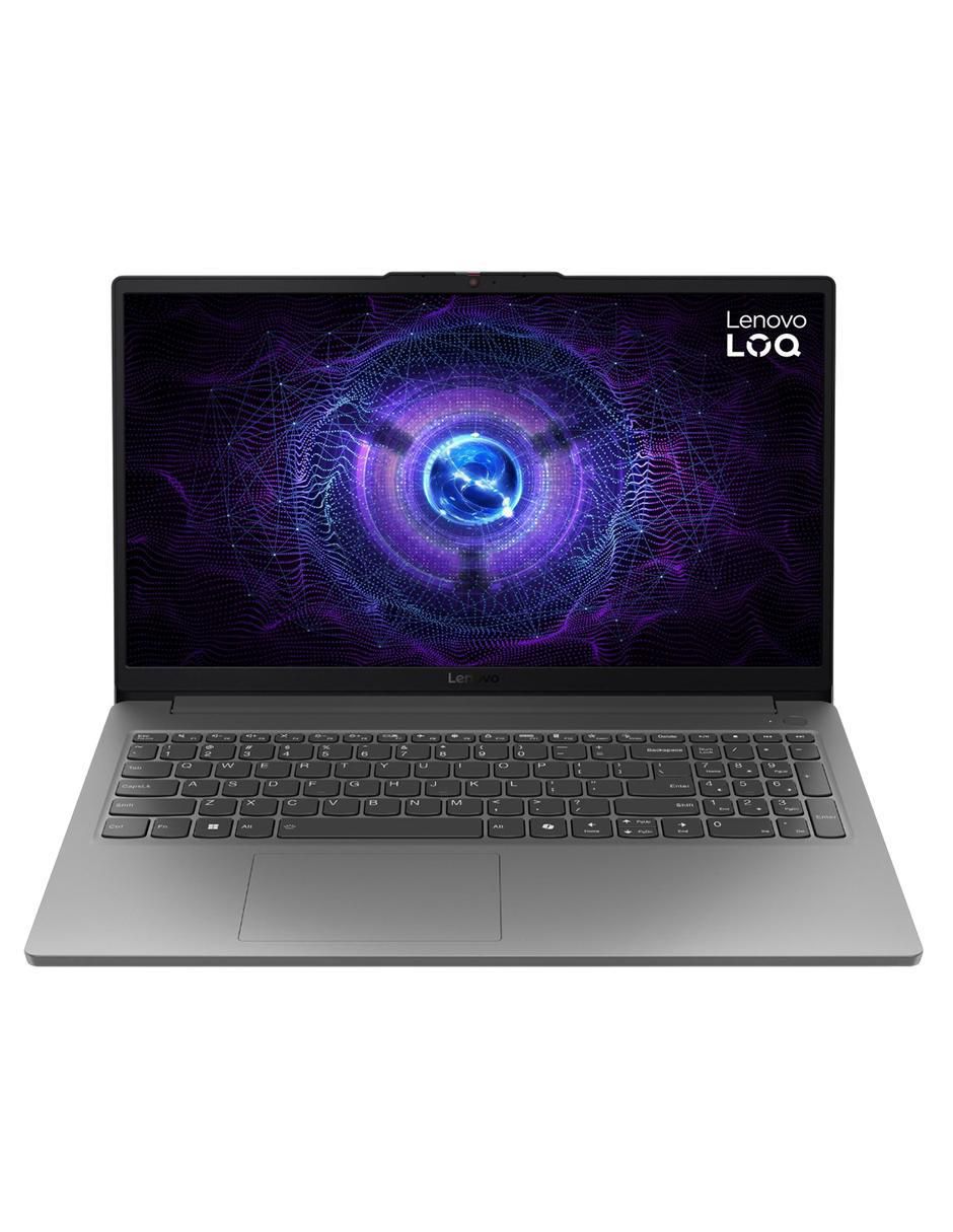Laptop gamer Lenovo 83LK001KLM 15.6 pulgadas Full HD Intel Core i5 NVIDIA GeForce RTX 3050 8 GB RAM 512 GB SSD