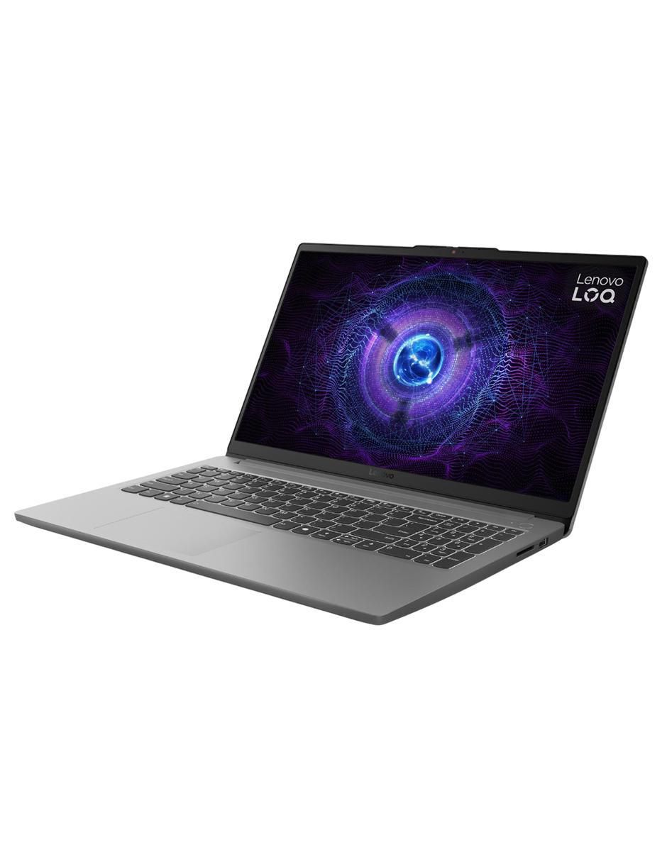 Laptop gamer Lenovo 83LK001KLM 15.6 pulgadas Full HD Intel Core i5 NVIDIA GeForce RTX 3050 8 GB RAM 512 GB SSD