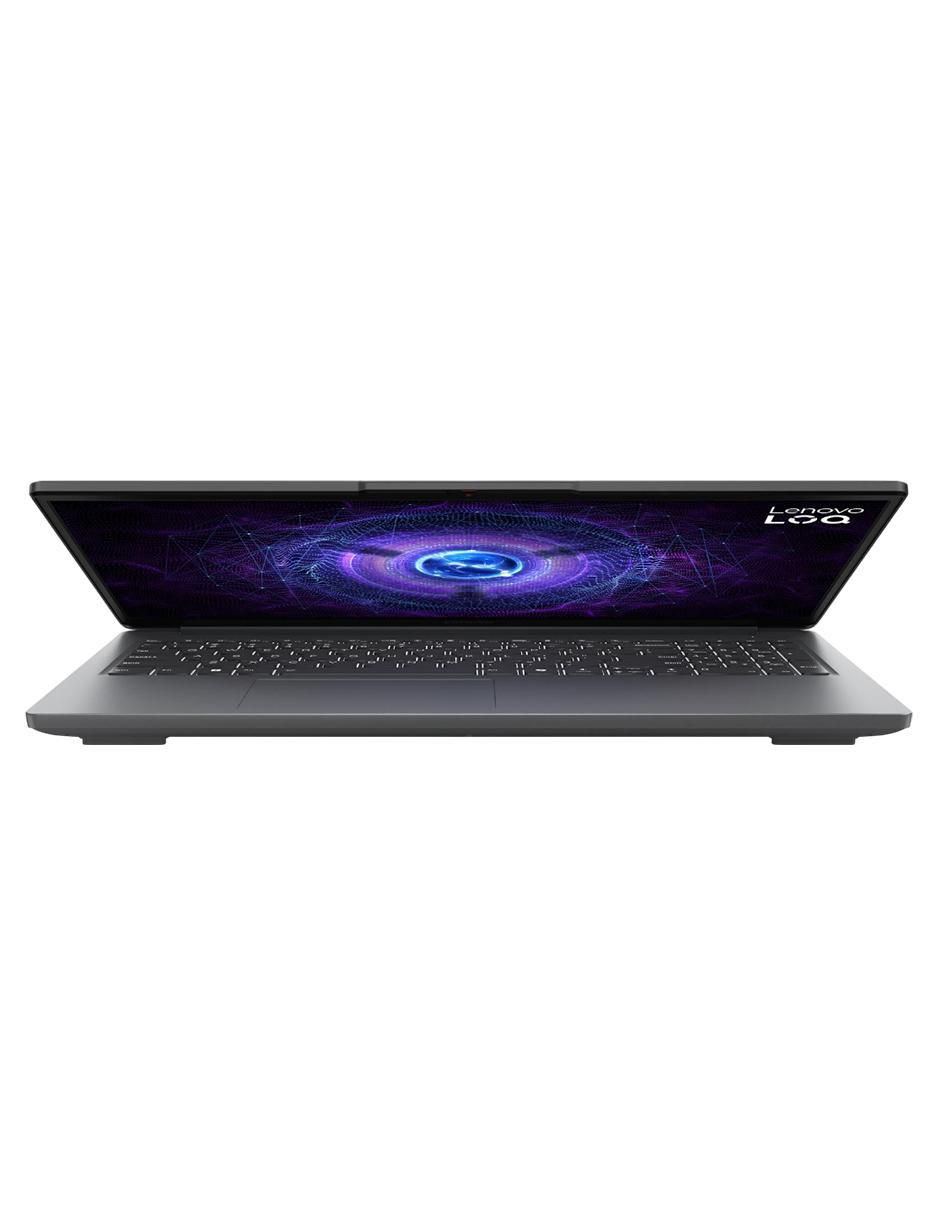 Laptop gamer Lenovo 83LK001KLM 15.6 pulgadas Full HD Intel Core i5 NVIDIA GeForce RTX 3050 8 GB RAM 512 GB SSD