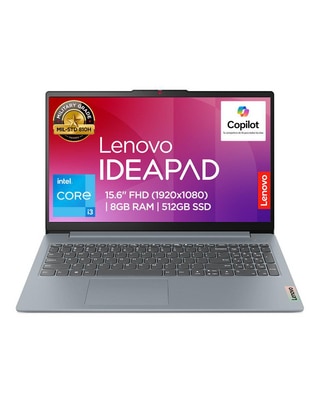 Laptop Lenovo 82x700fvlm 15.6 pulgadas Full HD Intel Core i3 integradas 8 GB RAM 512 GB SSD