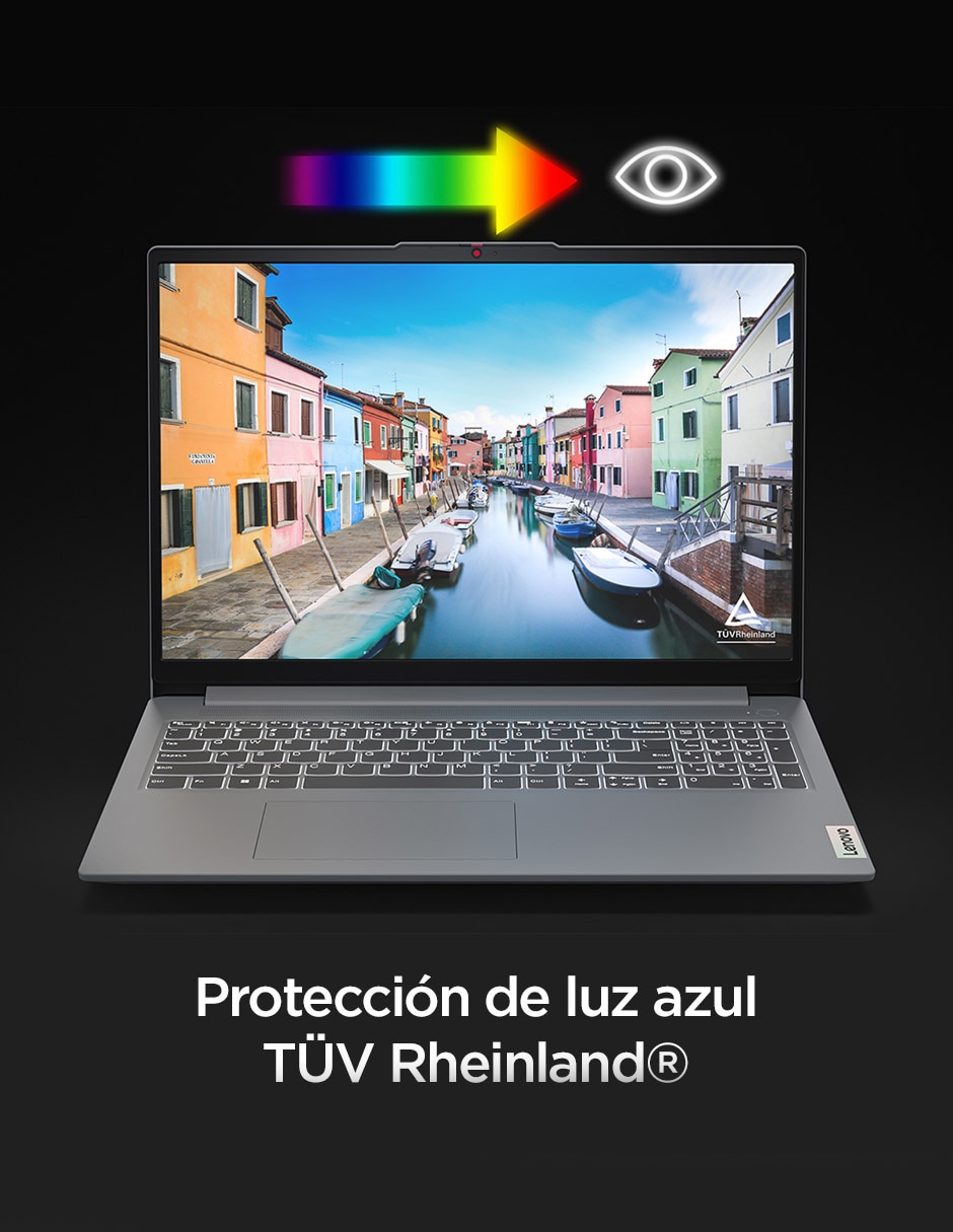 Laptop Lenovo 82x700fvlm 15.6 pulgadas Full HD Intel Core i3 integradas 8 GB RAM 512 GB SSD