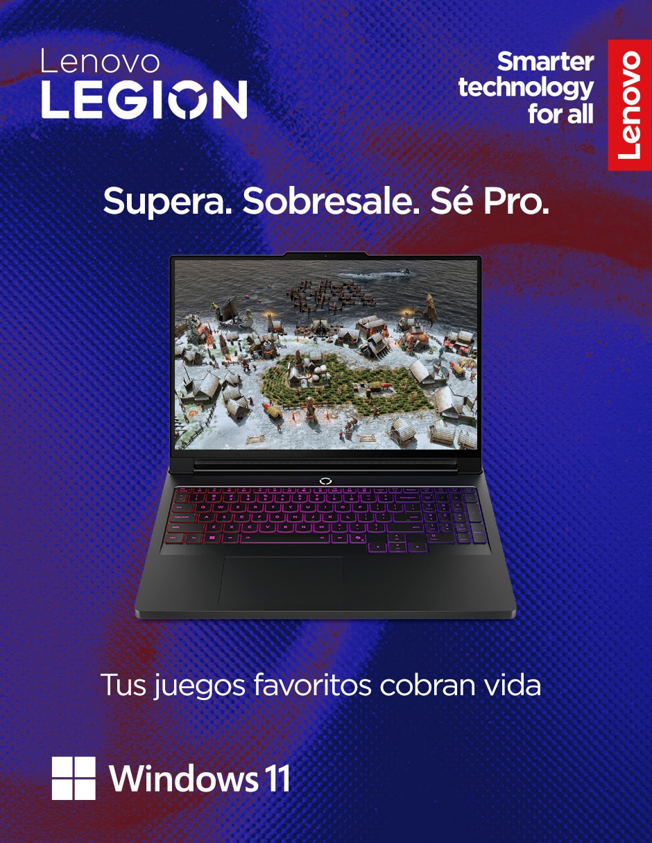 Laptop gamer 83F5000KLM 16 pulgadas WQXGA Intel Core Ultra 9 NVIDIA GeForce RTX 5090 32 GB RAM 2 TB SSD 3