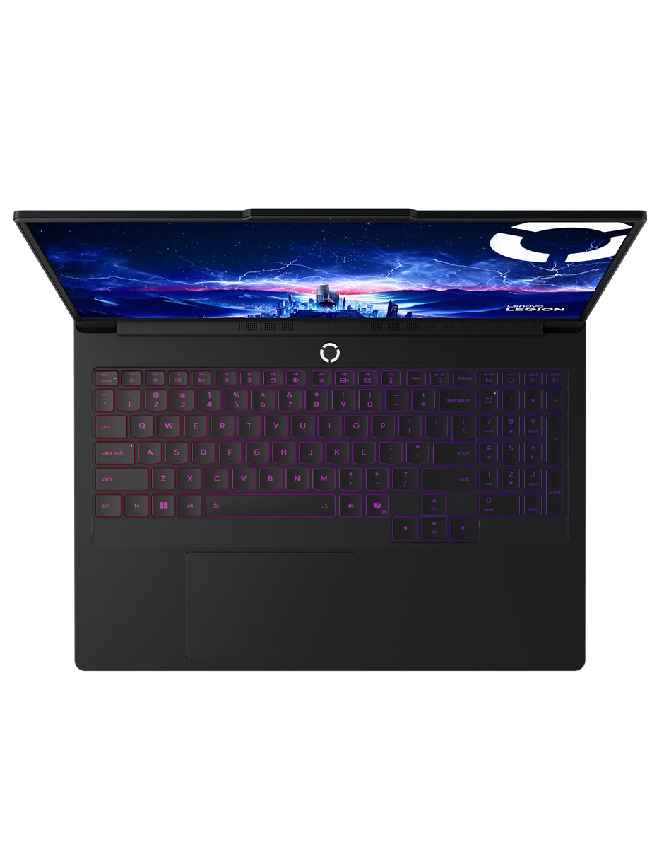 Laptop gamer 83F5000KLM 16 pulgadas WQXGA Intel Core Ultra 9 NVIDIA GeForce RTX 5090 32 GB RAM 2 TB SSD 7