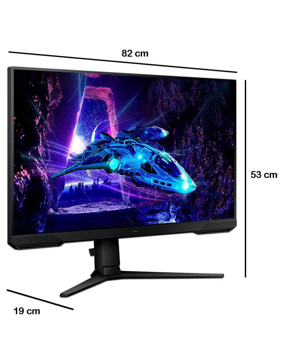 Monitor gamer Odyssey G3 Standard Full HD 32 pulgadas LS32DG300ELXZX 5