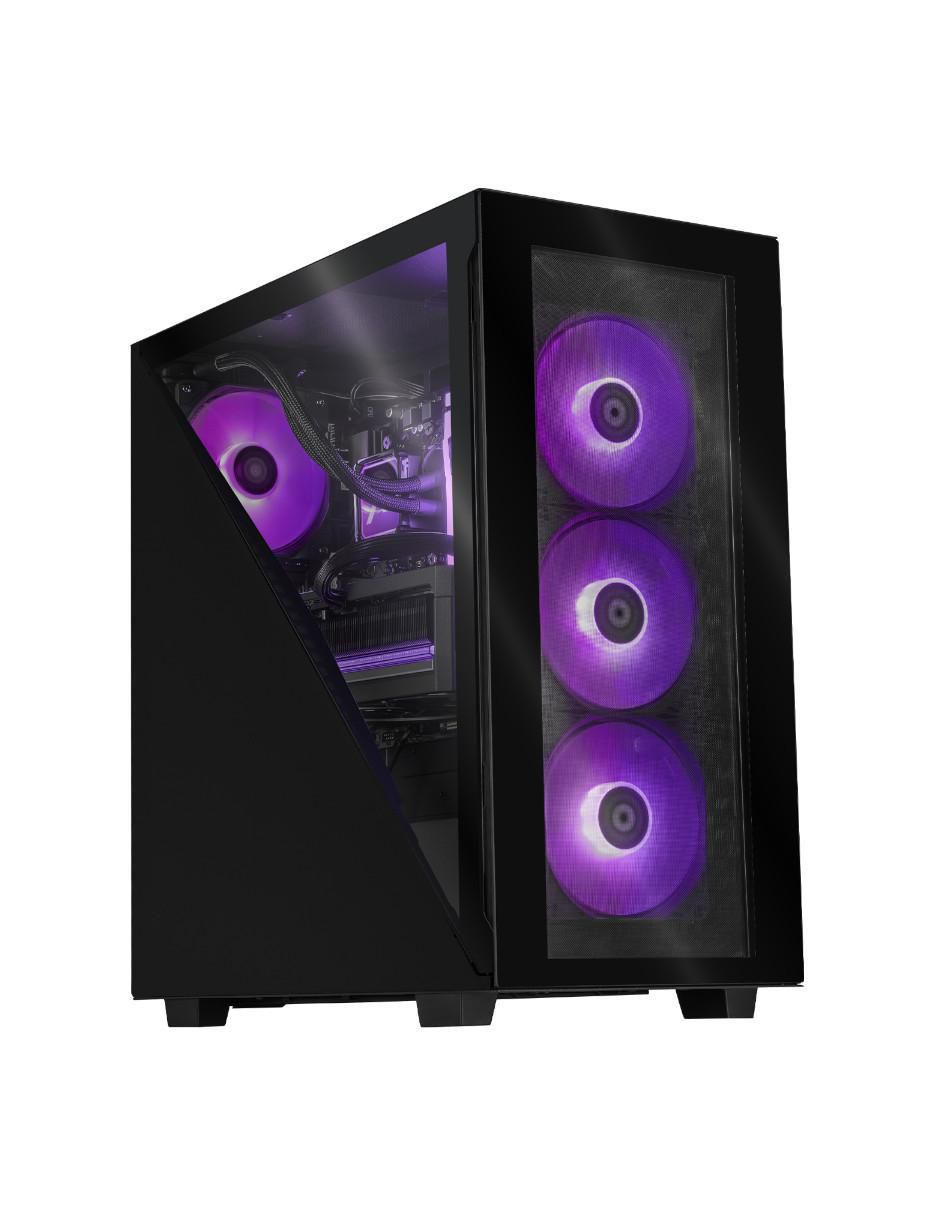 Computadora gamer XTTTR932GB55080D3B AMD Ryzen 9 NVIDIA GeForce RTX 5080 32 GB RAM 1 TB SSD