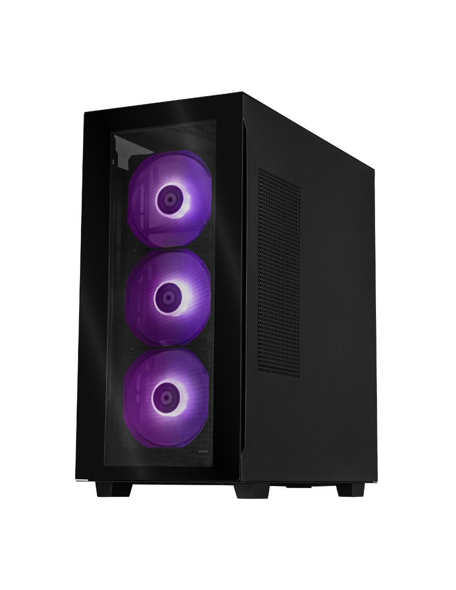 Computadora gamer XTTTR932GB55080D3B AMD Ryzen 9 NVIDIA GeForce RTX 5080 32 GB RAM 1 TB SSD 5
