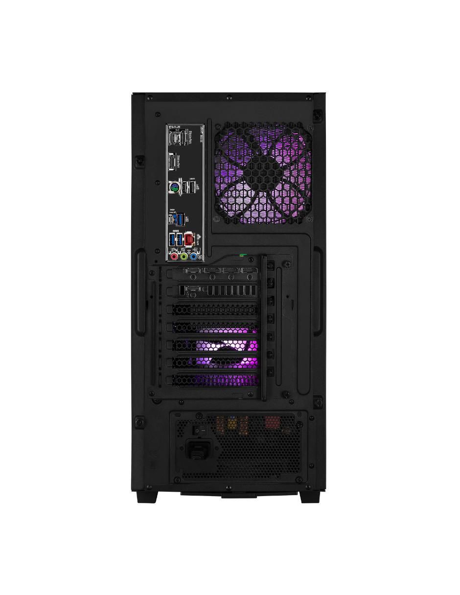 Computadora gamer XTTTR932GB55080D3B AMD Ryzen 9 NVIDIA GeForce RTX 5080 32 GB RAM 1 TB SSD