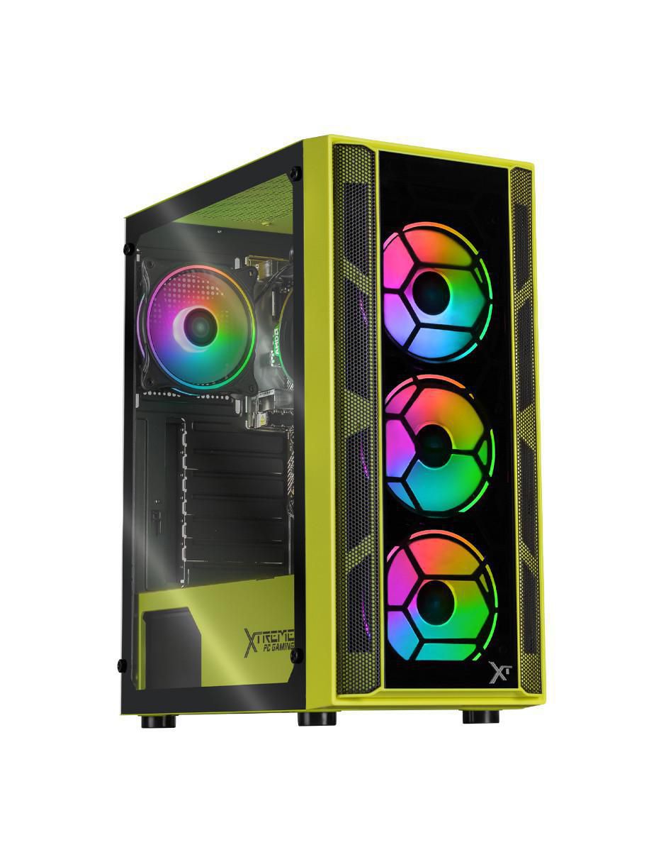 Computadora gamer XTPCR732GBRENOIRKNG AMD Ryzen 7 AMD Radeon 16 GB RAM 1 TB SSD 1