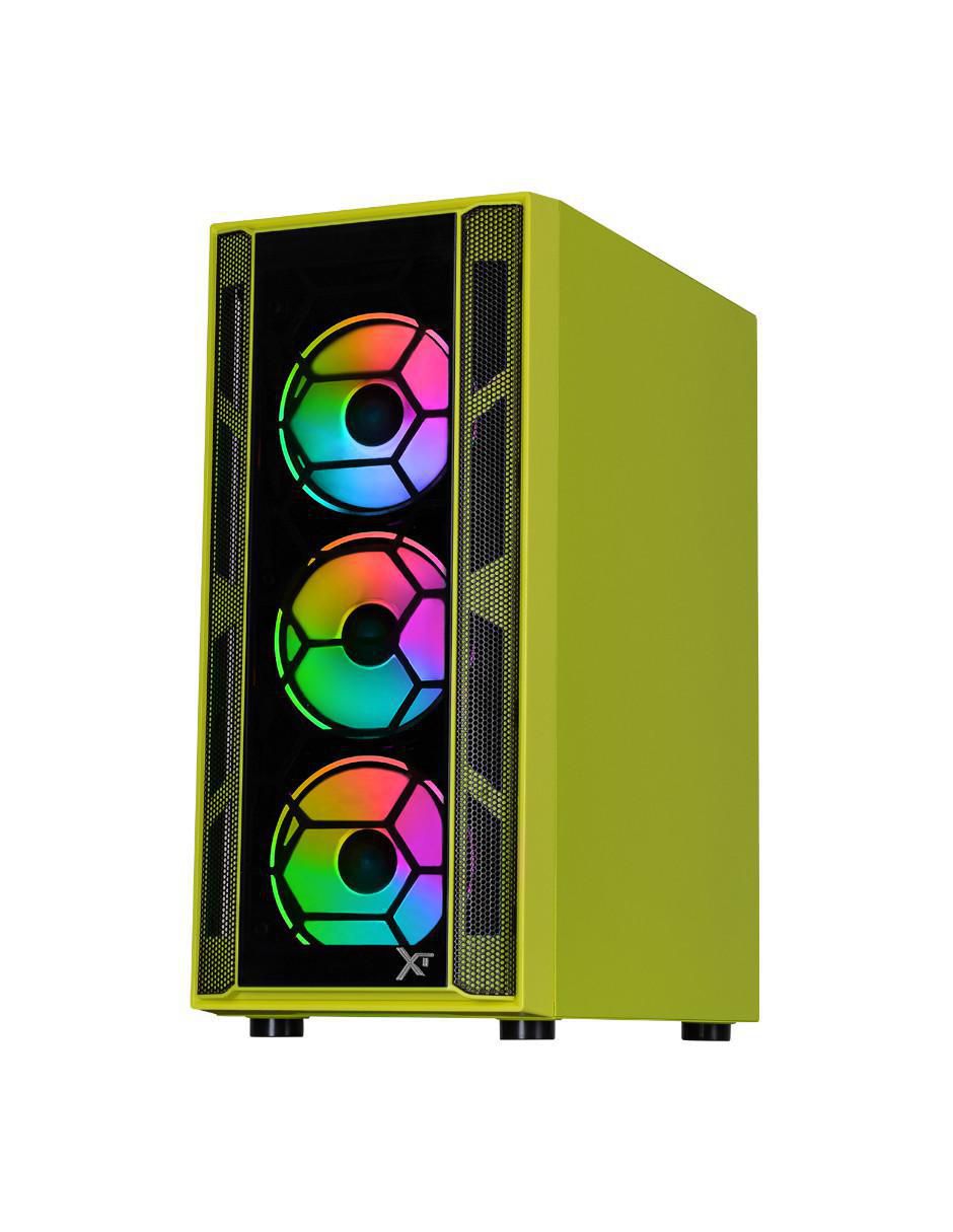 Computadora gamer XTPCR732GBRENOIRKNG AMD Ryzen 7 AMD Radeon 16 GB RAM 1 TB SSD 2