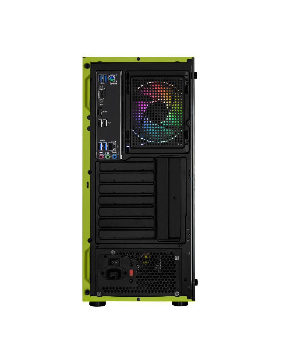 Computadora gamer XTPCR732GBRENOIRKNG AMD Ryzen 7 AMD Radeon 16 GB RAM 1 TB SSD 3