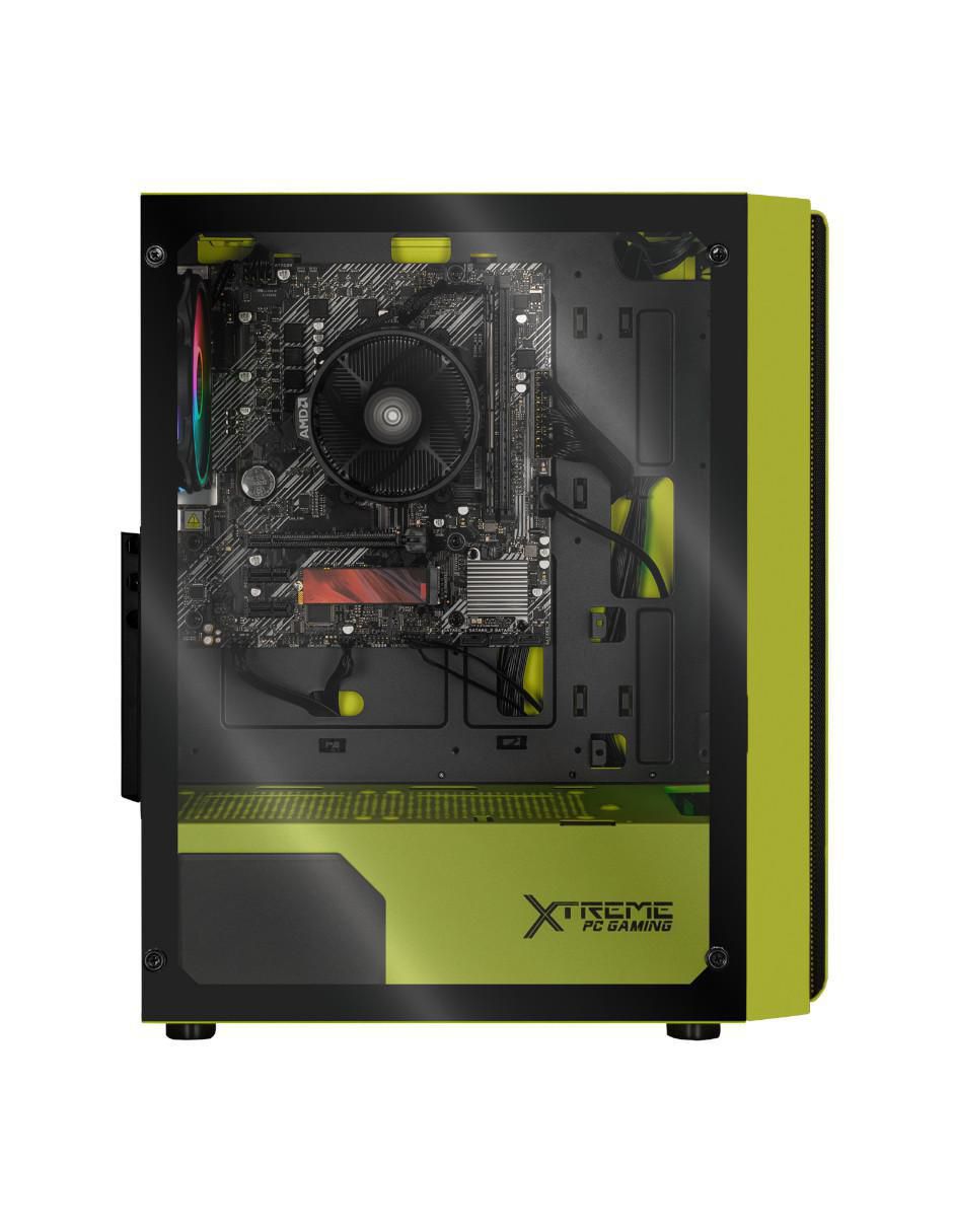 Computadora gamer XTPCR732GBRENOIRKNG AMD Ryzen 7 AMD Radeon 16 GB RAM 1 TB SSD 4