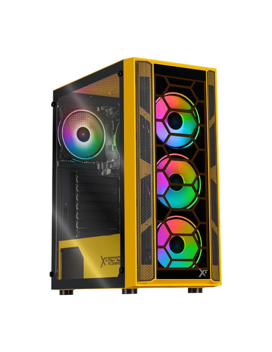 Computadora gamer XTPCR732GBRENOIRKY AMD Ryzen 7 AMD Radeon 16 GB RAM 1 TB SSD