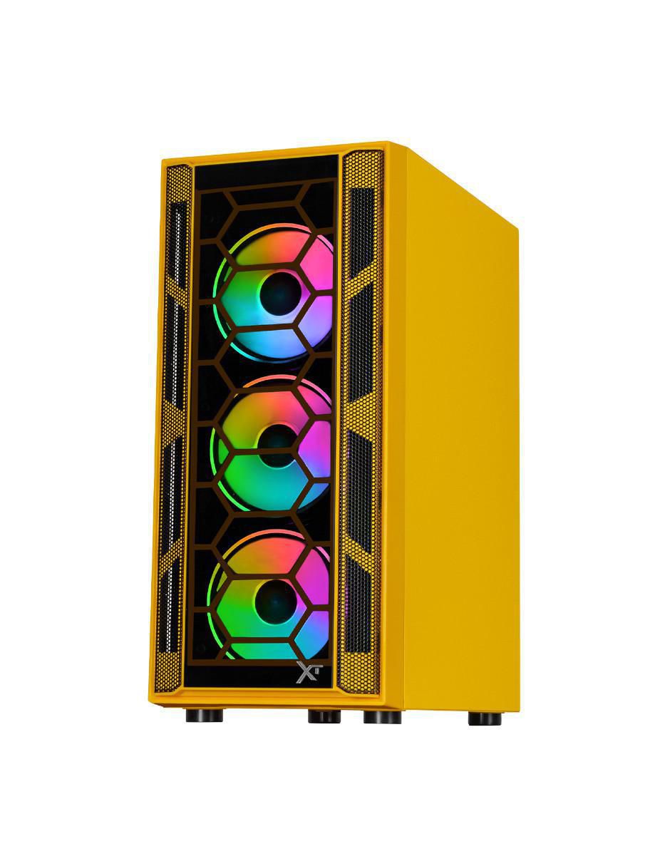 Computadora gamer XTPCR732GBRENOIRKY AMD Ryzen 7 AMD Radeon 16 GB RAM 1 TB SSD 5