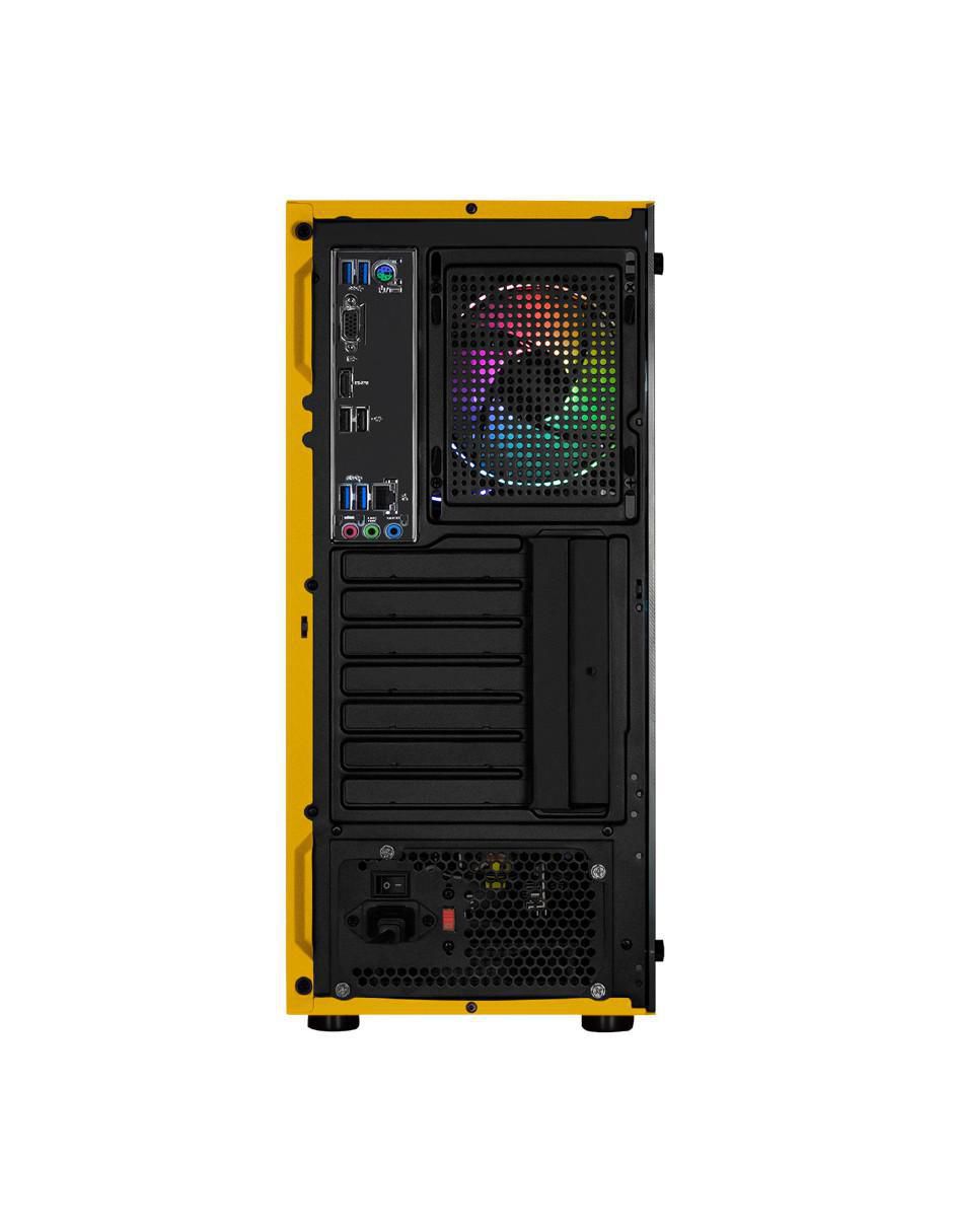 Computadora gamer XTPCR732GBRENOIRKY AMD Ryzen 7 AMD Radeon 16 GB RAM 1 TB SSD 4