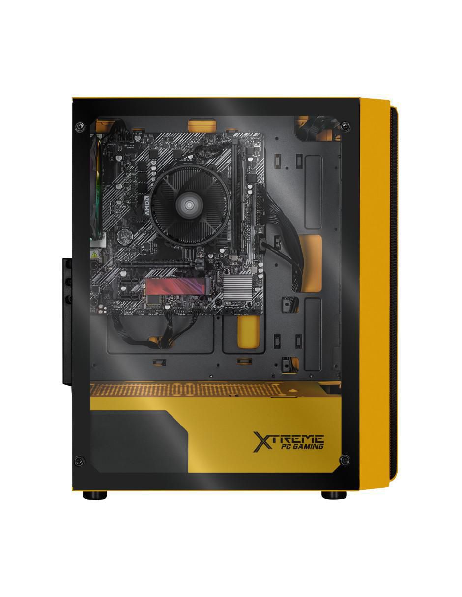 Computadora gamer XTPCR732GBRENOIRKY AMD Ryzen 7 AMD Radeon 16 GB RAM 1 TB SSD 3