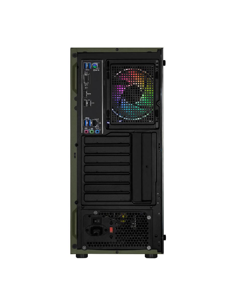 Computadora gamer XTPCR732GBRENOIRKDG AMD Ryzen 7 AMD Radeon 16 GB RAM 1 TB SSD 3