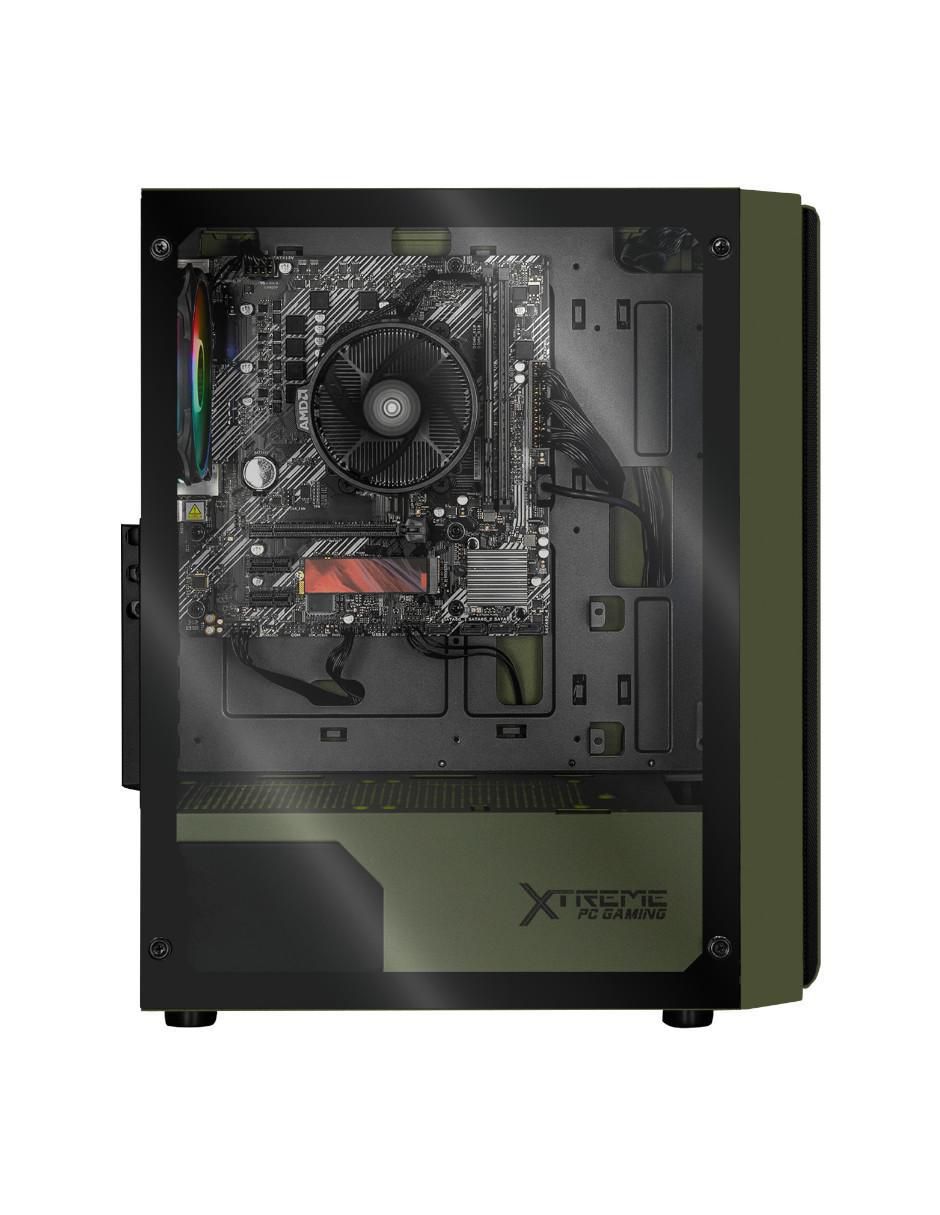 Computadora gamer XTPCR732GBRENOIRKDG AMD Ryzen 7 AMD Radeon 16 GB RAM 1 TB SSD 4